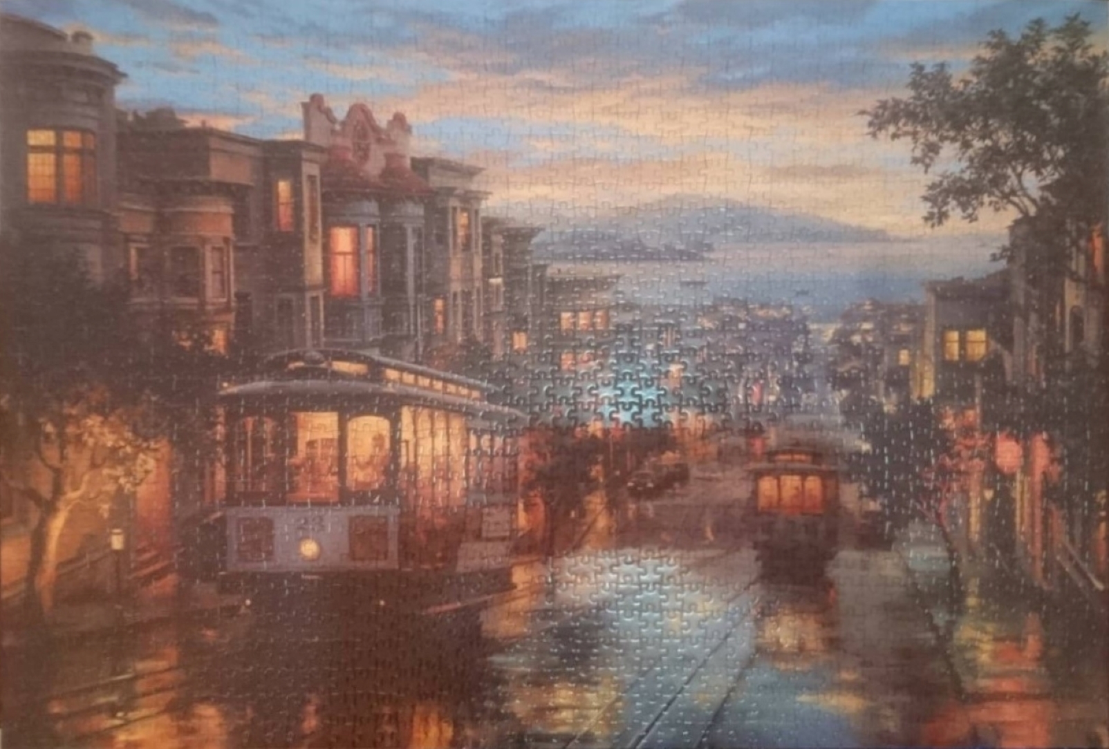 San Francisco Sokakları